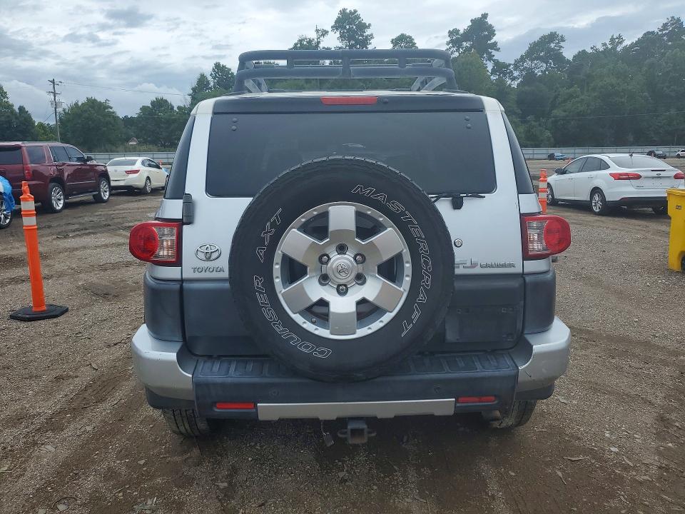 Aukcja sprzedaży 2008 Toyota Fj Cruiser, vin: JTEZU11F38K002860, numer aukcji: 60925096