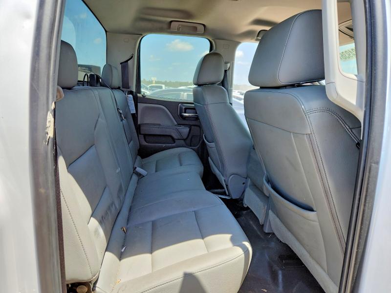 Продаж на аукціоні авто 2018 Chevrolet Silverado, vin: 1GB2CUEG7JZ335674, номер лоту: 63124936