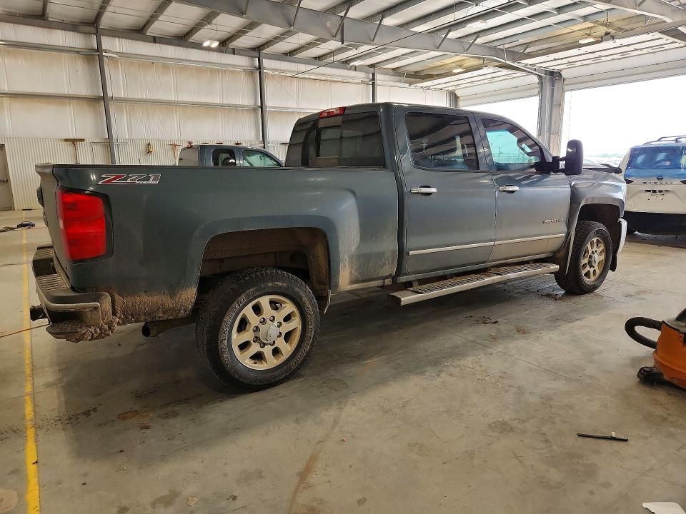 Aukcja sprzedaży 2015 Chevrolet Silverado, vin: 1GC1KWE88FF145759, numer aukcji: 61349236
