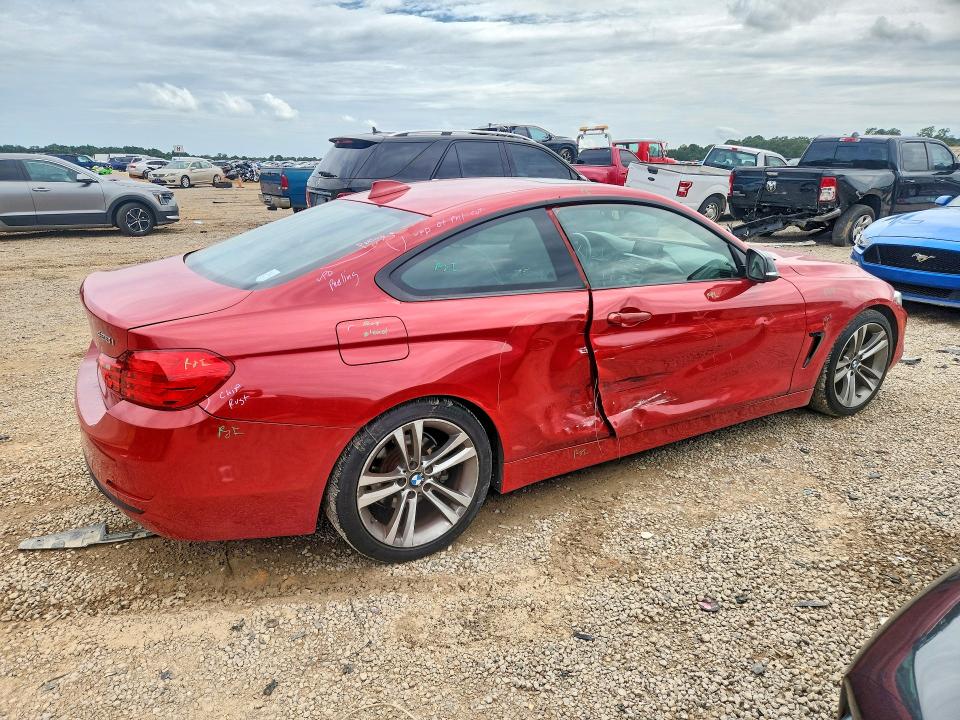 Продаж на аукціоні авто 2014 Bmw 428, vin: WBA3N3C53EF711829, номер лоту: 60254916
