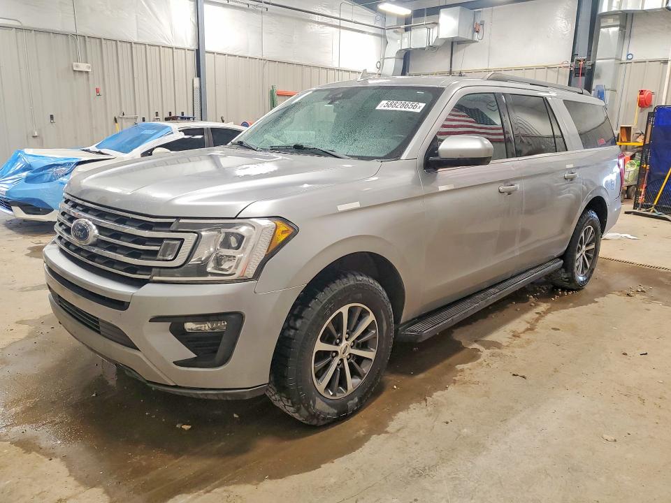 Aukcja sprzedaży 2021 Ford Expedition, vin: 1FMJK1JT9MEA25254, numer aukcji: 58828656