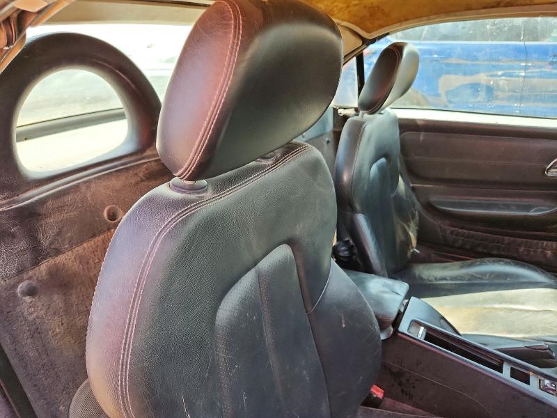 62404546 :رقم المزاد ، WDBKK47F0YF161962 vin ، 2000 Mercedes-benz Slk مزاد بيع