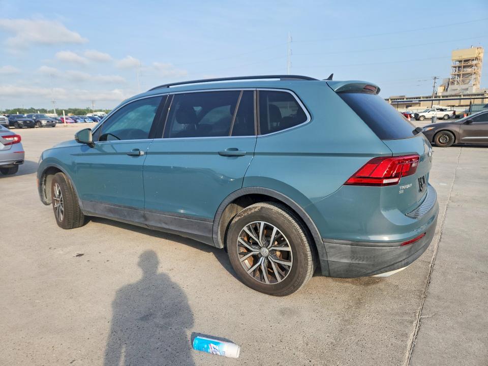 Aukcja sprzedaży 2019 Volkswagen Tiguan, vin: 3VV3B7AXXKM104721, numer aukcji: 62724156