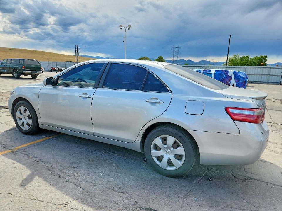 Auction sale of the 2007 Toyota Camry, vin: 4T1BE46K17U593019, lot number: 57721366