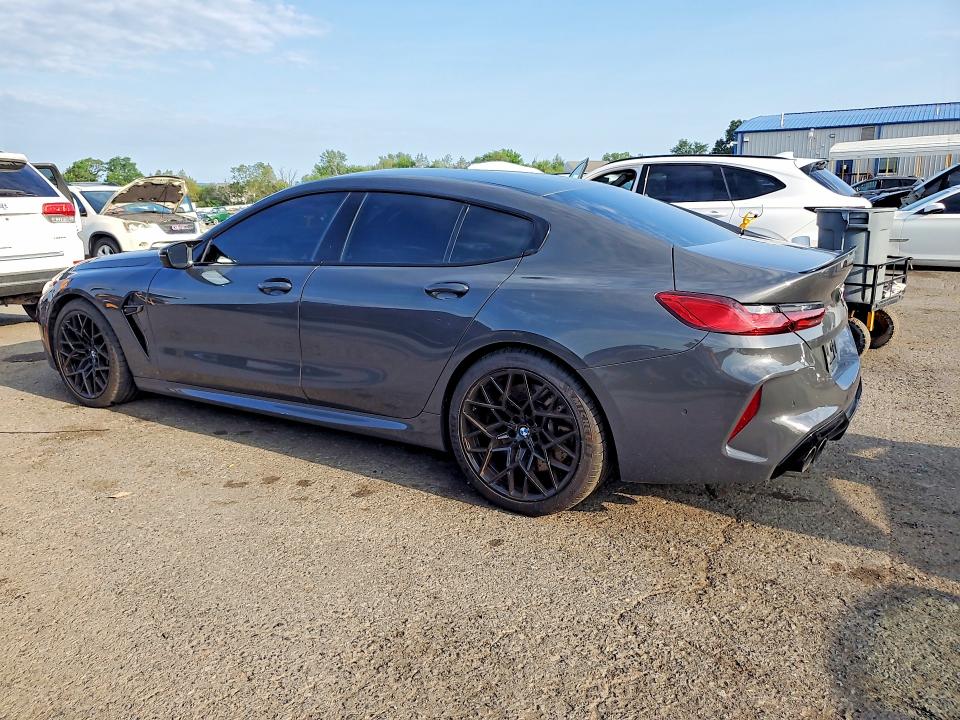 Aukcja sprzedaży 2022 Bmw M8, vin: WBSGV0C02NCG96261, numer aukcji: 85451715