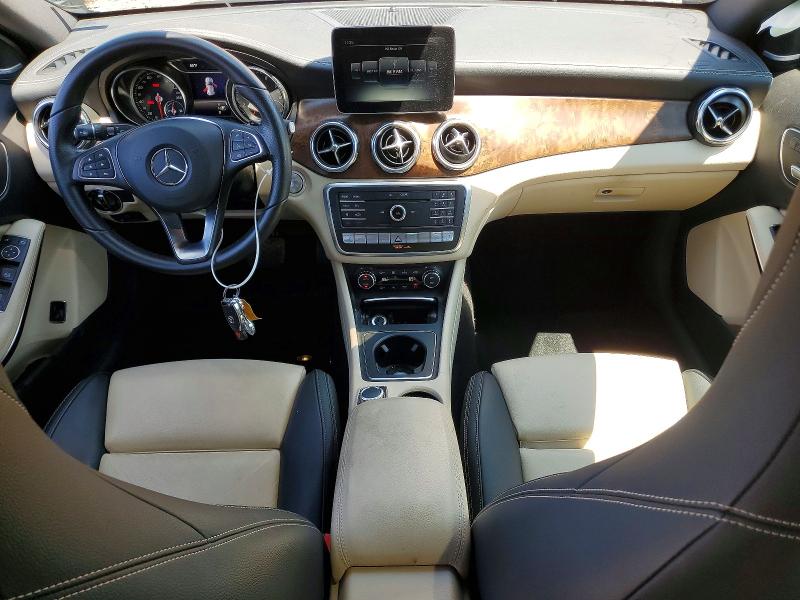 2018 Mercedes-benz Gla მანქანა იყიდება აუქციონზე, vin: WDCTG4GBXJJ412374, აუქციონის ნომერი: 58890616