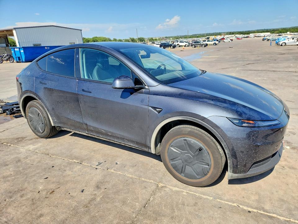 Продажа на аукционе авто 2026 Tesla Model X Ev, vin: 7SAYGDED0TA601190, номер лота: 58504136