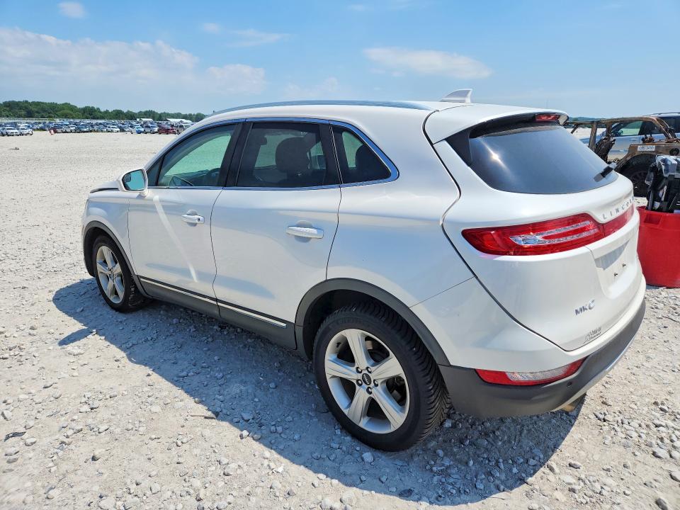 Продаж на аукціоні авто 2018 Lincoln Mkc, vin: 5LMCJ1D97JUL00601, номер лоту: 59897596