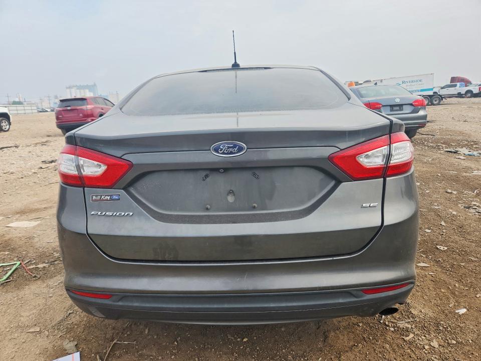 Aukcja sprzedaży 2016 Ford Fusion, vin: 3FA6P0H74GR365305, numer aukcji: 61297306