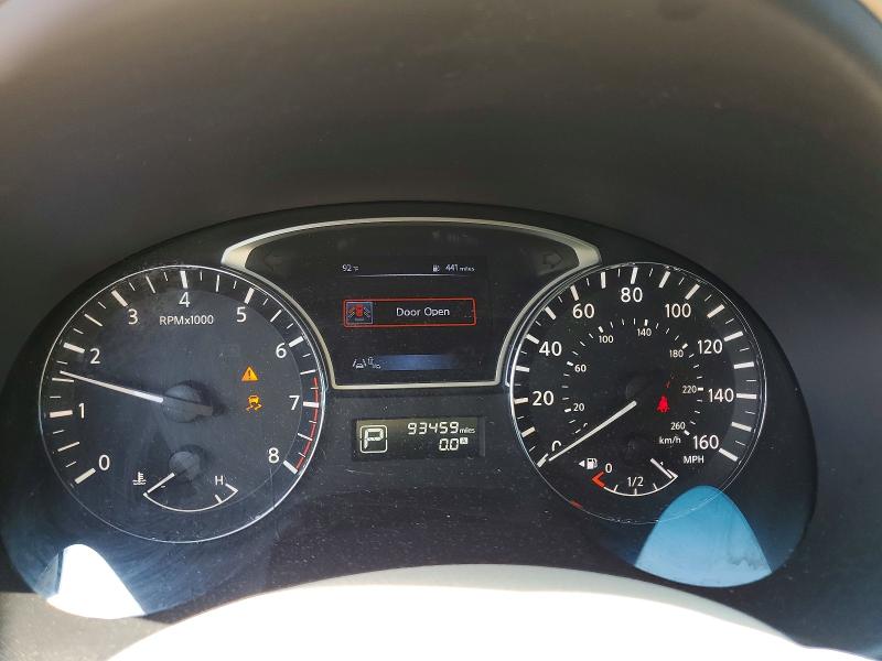 2015 Nissan Altima მანქანა იყიდება აუქციონზე, vin: 1N4AL3AP8FN400740, აუქციონის ნომერი: 60795096