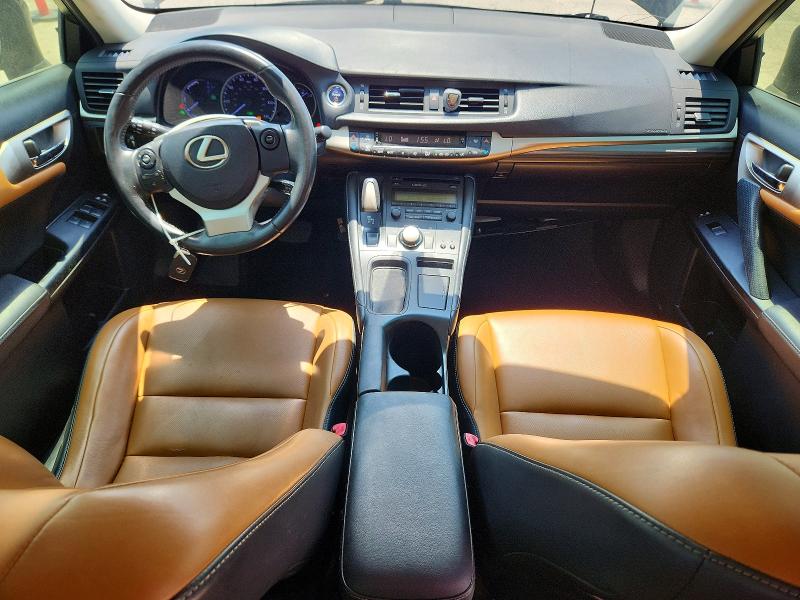 63209496 :رقم المزاد ، JTHKD5BH9E2174463 vin ، 2014 Lexus Ct مزاد بيع