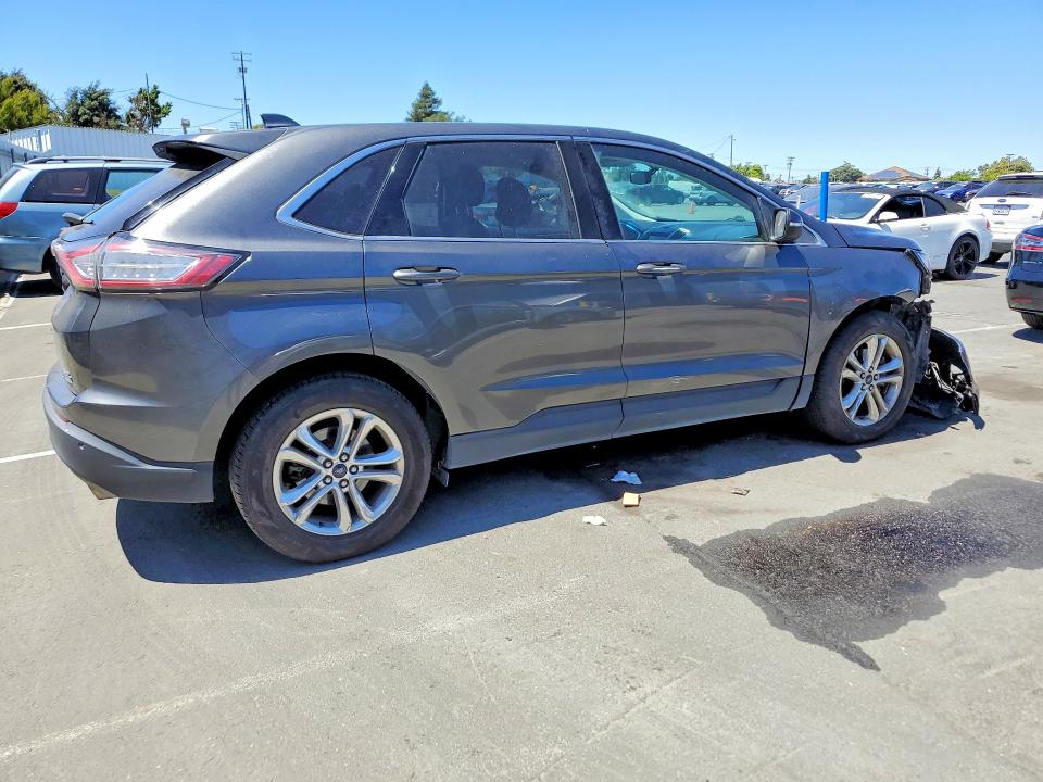 Продажа на аукционе авто 2015 Ford Edge, vin: 2FMTK3J96FBC07744, номер лота: 59671436