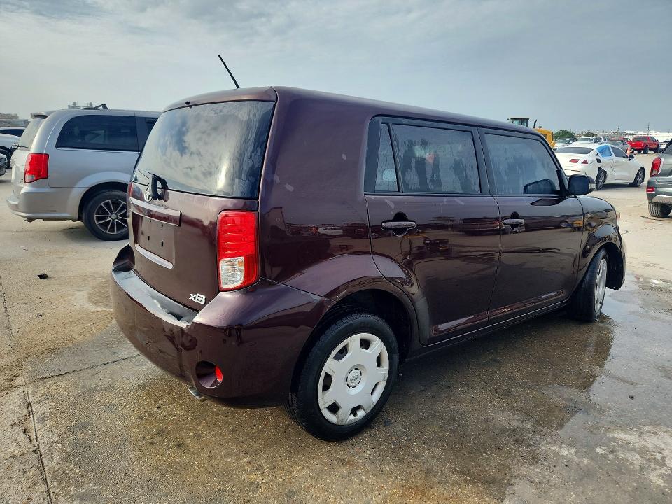2012 Scion Xb მანქანა იყიდება აუქციონზე, vin: JTLZE4FE3CJ015338, აუქციონის ნომერი: 60507986