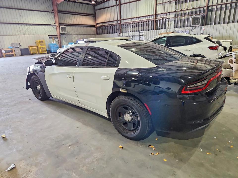 Продажа на аукционе авто 2018 Dodge Charger, vin: 2C3CDXAGXJH325827, номер лота: 59075676