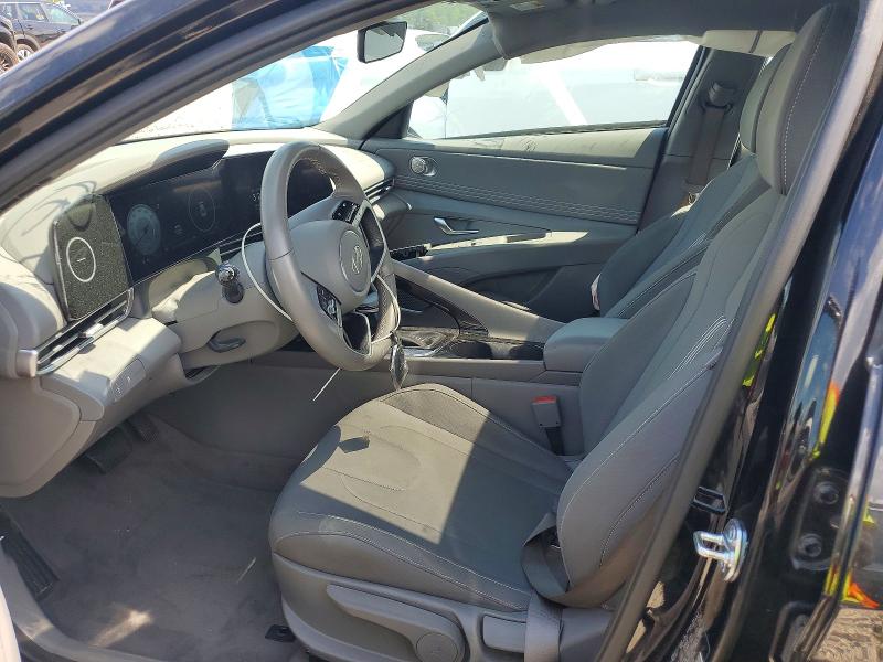 Продажа на аукционе авто 2025 Hyundai Elantra, vin: KMHLS4DG7SU012546, номер лота: 59581886