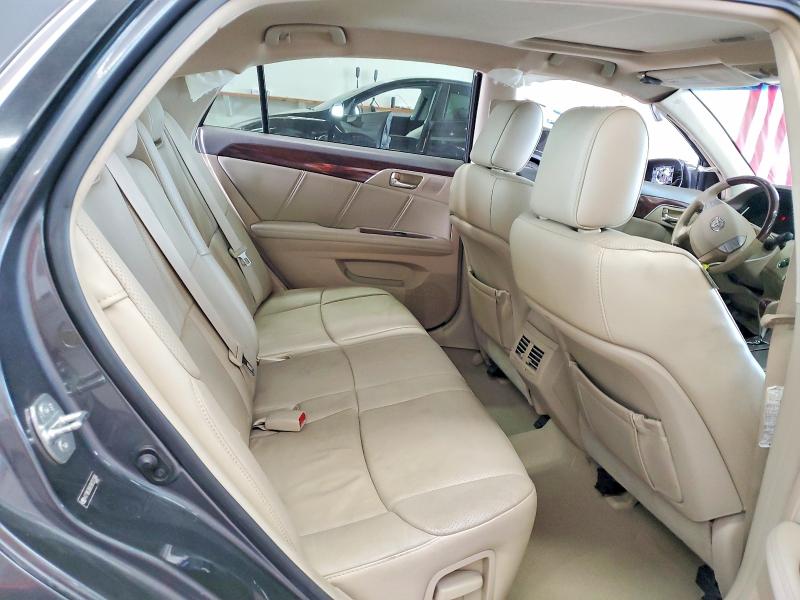 61197446 :رقم المزاد ، 4T1BK36B39U351306 vin ، 2009 Toyota Avalon مزاد بيع