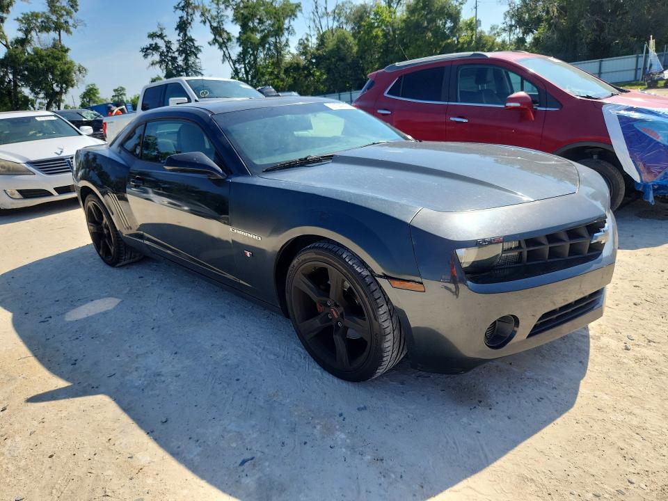 2012 Chevrolet Camaro მანქანა იყიდება აუქციონზე, vin: 2G1FA1E31C9182097, აუქციონის ნომერი: 61542426