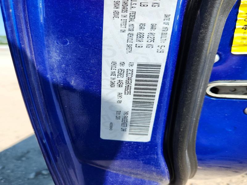 Aukcja sprzedaży 2019 Chrysler 300, vin: 2C3CCAAG6KH666255, numer aukcji: 62927956