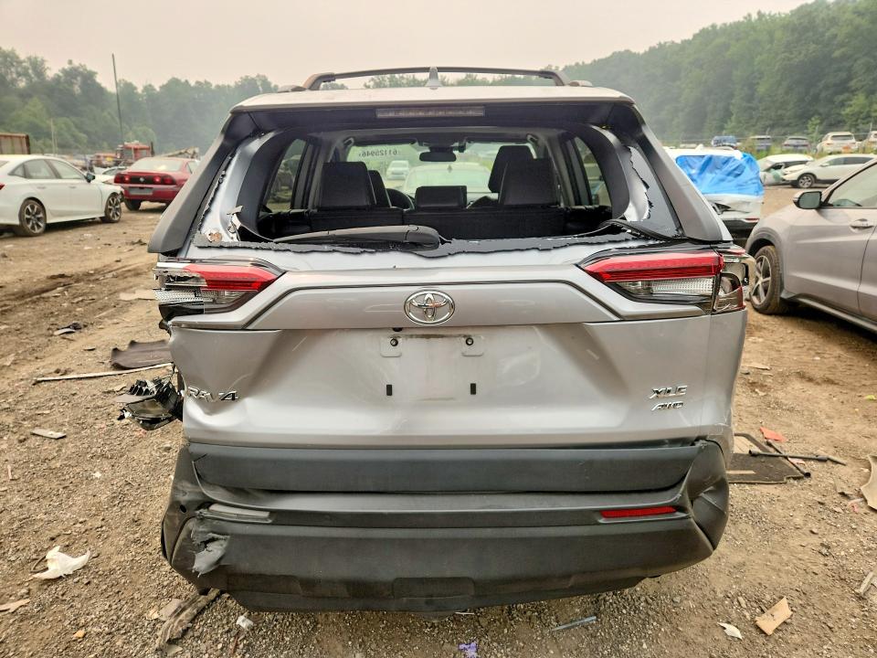 Продаж на аукціоні авто 2023 Toyota Rav4, vin: 2T3A1RFVXPW399546, номер лоту: 61125946