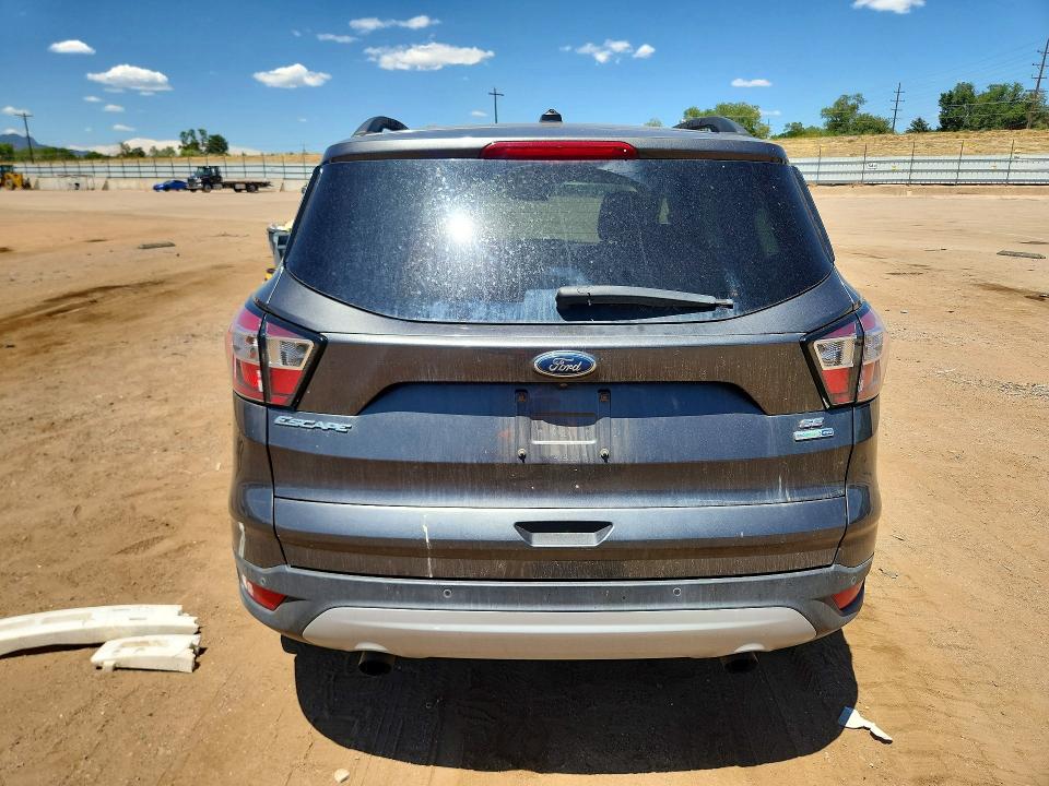 Продаж на аукціоні авто 2018 Ford Escape, vin: 1FMCU9GDXJUB85727, номер лоту: 60324616