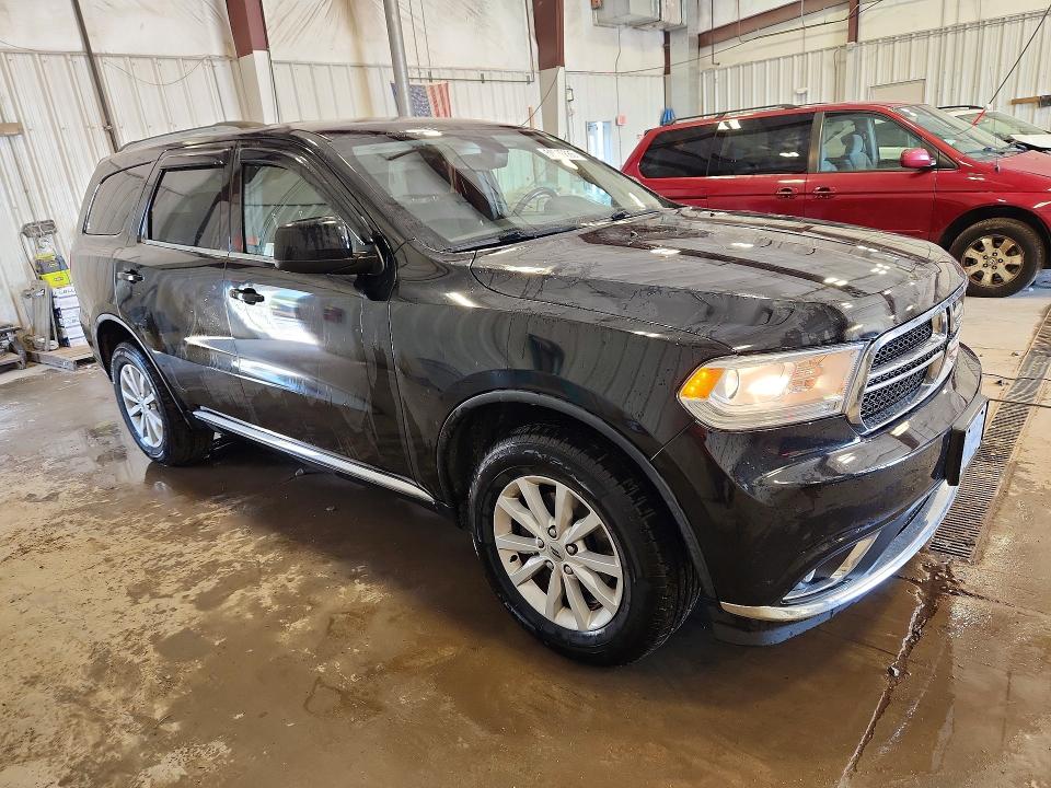 Продаж на аукціоні авто 2019 Dodge Durango, vin: 1C4RDJAG2KC722083, номер лоту: 59886686