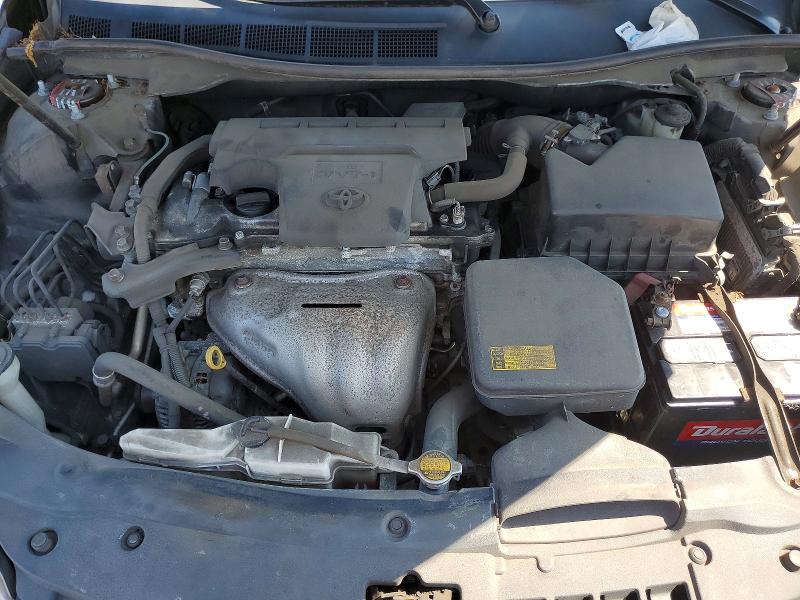 2015 Toyota Camry მანქანა იყიდება აუქციონზე, vin: 4T1BF1FK5FU491247, აუქციონის ნომერი: 61405046