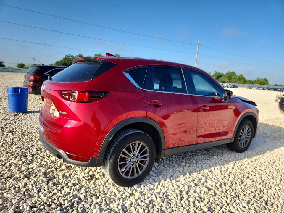 Продаж на аукціоні авто 2020 Mazda Cx-5, vin: JM3KFABM3L0736097, номер лоту: 61887976