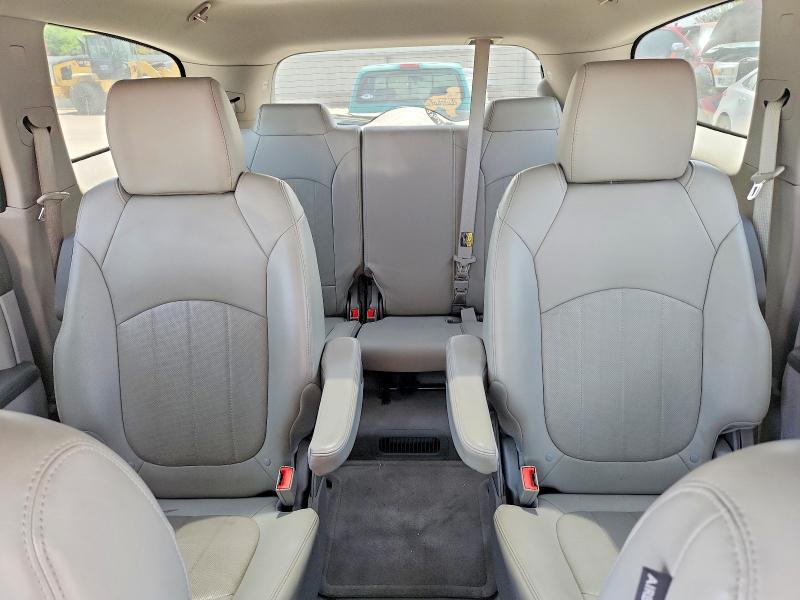 2017 Buick Enclave მანქანა იყიდება აუქციონზე, vin: 5GAKVCKD4HJ260601, აუქციონის ნომერი: 62396166