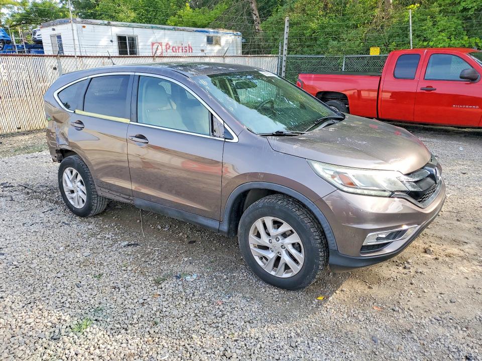 Продаж на аукціоні авто 2016 Honda Cr-v, vin: 2HKRM4H50GH621870, номер лоту: 62436286