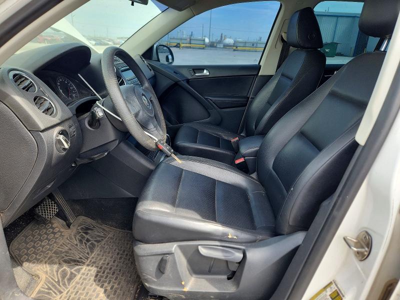 Продаж на аукціоні авто 2012 Volkswagen Tiguan, vin: WVGAV7AX4CW578836, номер лоту: 59343266