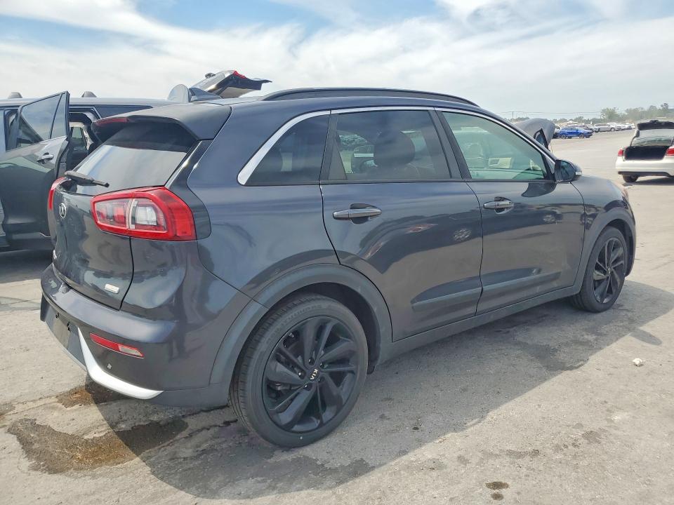 Aukcja sprzedaży 2018 Kia Niro, vin: KNDCC3LC8J5145111, numer aukcji: 63543586