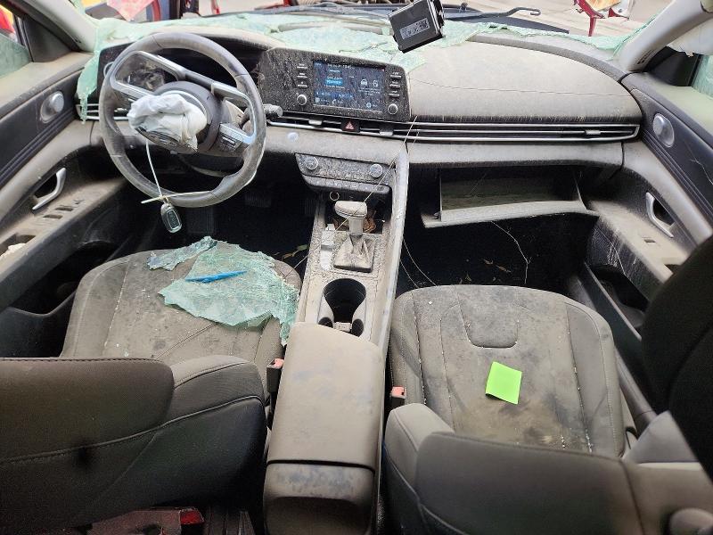 Auction sale of the 2021 Hyundai Elantra, vin: KMHLN4AG8MU109883, lot number: 62261646
