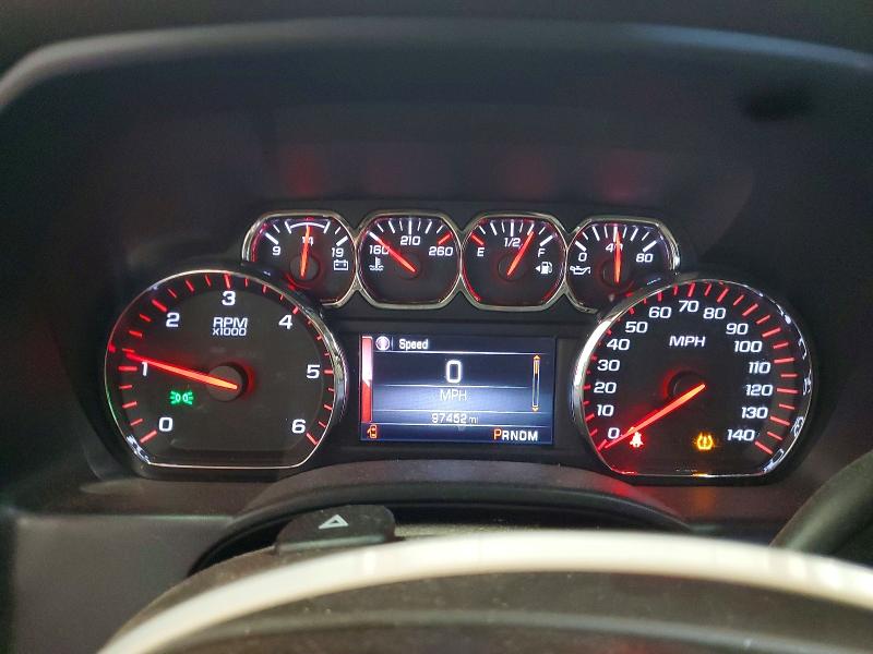 2014 Gmc Sierra მანქანა იყიდება აუქციონზე, vin: 1GTV2UEH3EZ233718, აუქციონის ნომერი: 60987596