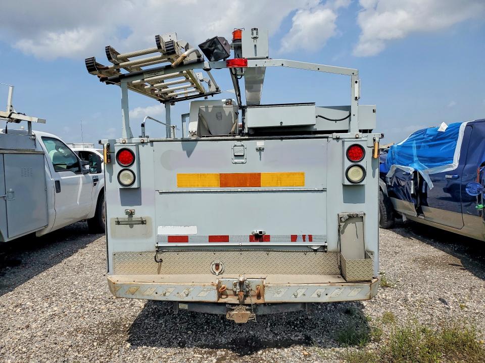 2008 Ford F350 მანქანა იყიდება აუქციონზე, vin: 1FDSF30588EC32747, აუქციონის ნომერი: 61205996