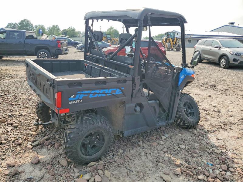 Продажа на аукционе авто 2023 Cfmoto Uforce, vin: LCELDUZ92P6007422, номер лота: 60364836