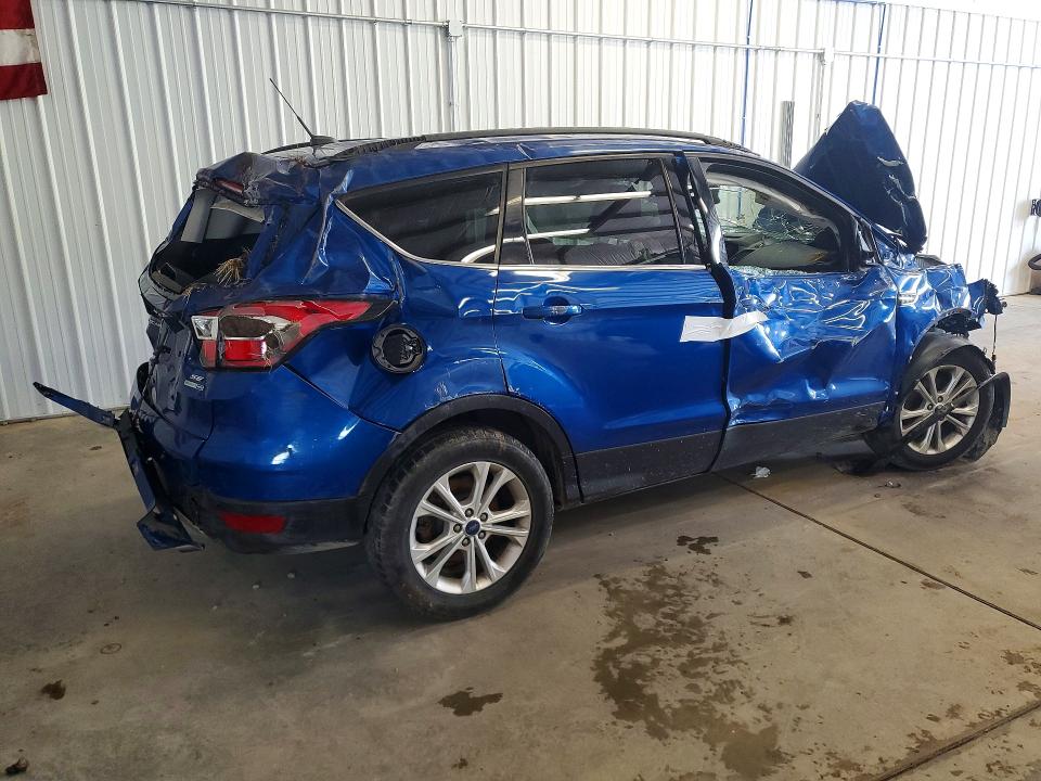 Продажа на аукционе авто 2017 Ford Escape, vin: 1FMCU9G96HUD06503, номер лота: 60131086