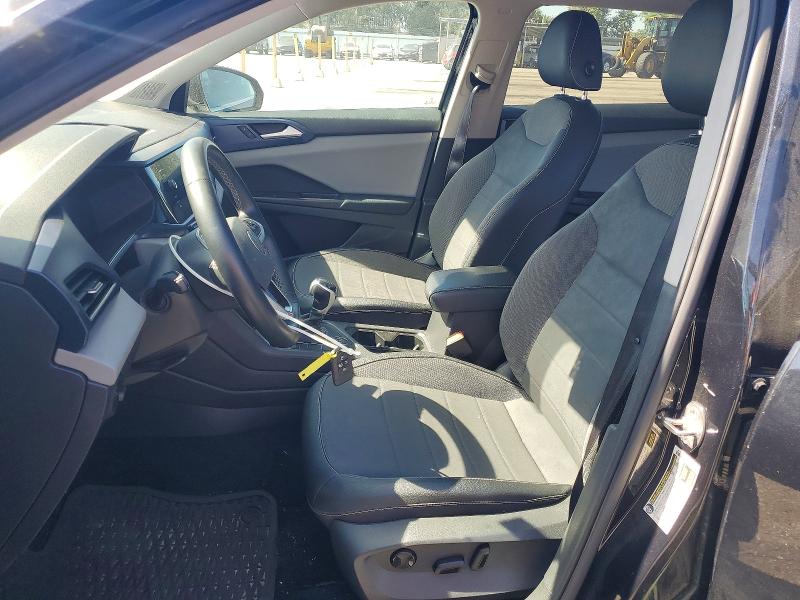 Aukcja sprzedaży 2022 Volkswagen Taos, vin: 3VVYX7B21NM080890, numer aukcji: 59254776