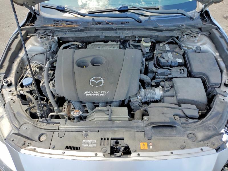 Продажа на аукционе авто 2015 Mazda 3, vin: 3MZBM1K79FM208216, номер лота: 56355276