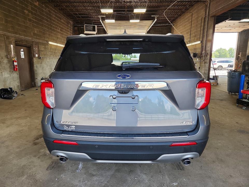 Aukcja sprzedaży 2021 Ford Explorer, vin: 1FMSK8FH9MGB55542, numer aukcji: 59949296