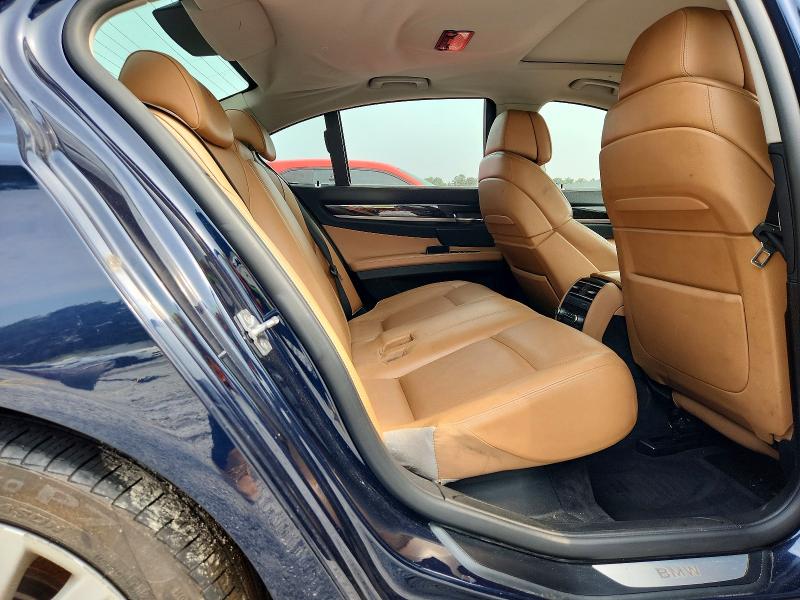 Aukcja sprzedaży 2012 Bmw Alpina B7, vin: WBAKA8C5XCDS99955, numer aukcji: 62915426