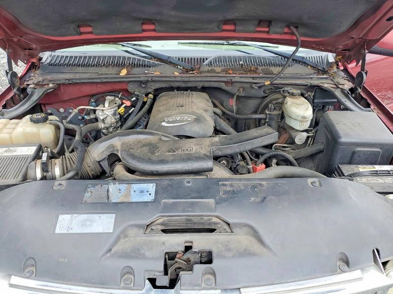 2003 Chevrolet Tahoe მანქანა იყიდება აუქციონზე, vin: 1GNEC13ZX3J238764, აუქციონის ნომერი: 62806486