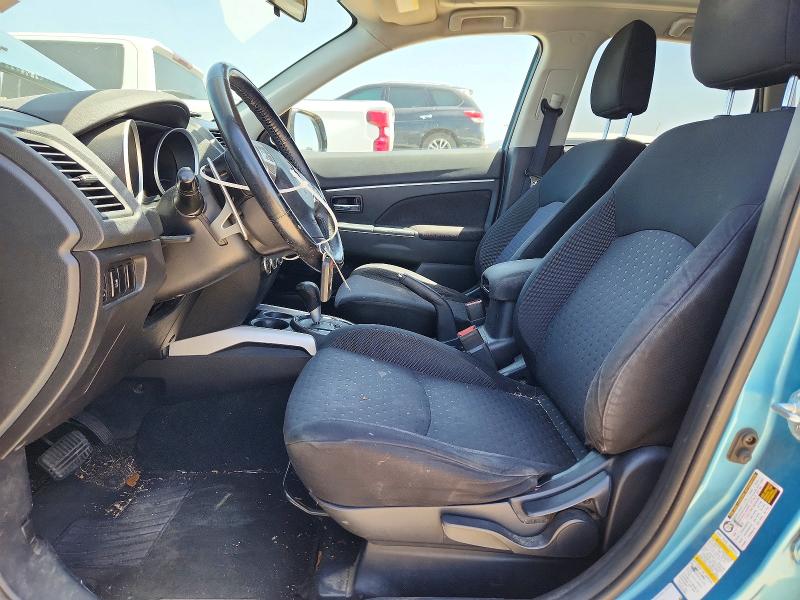 61872676 :رقم المزاد ، JA4AR4AU3BZ003714 vin ، 2011 Mitsubishi Outlander Sport مزاد بيع