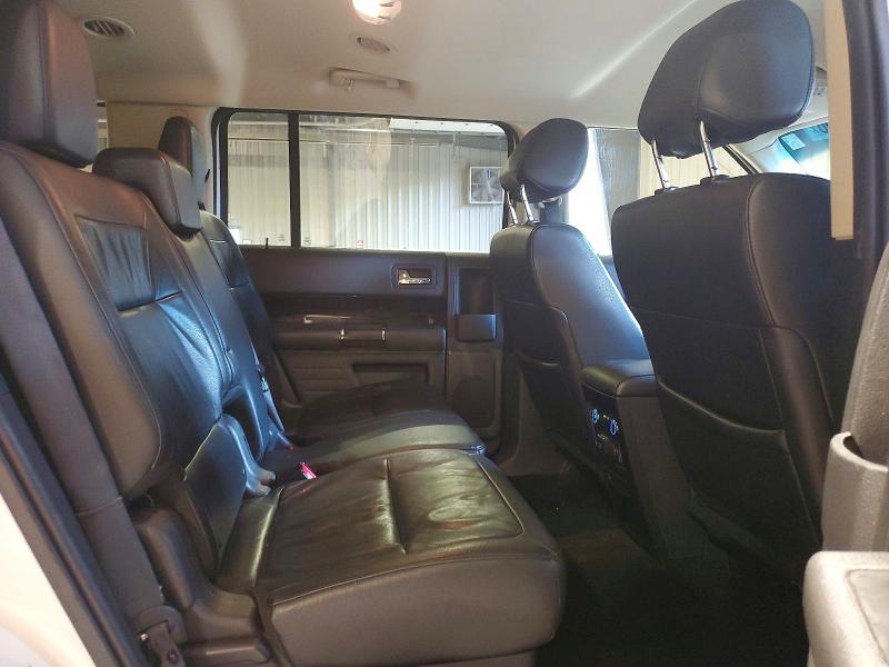 61961996 :رقم المزاد ، 2FMGK5C85GBA12396 vin ، 2016 Ford Flex مزاد بيع