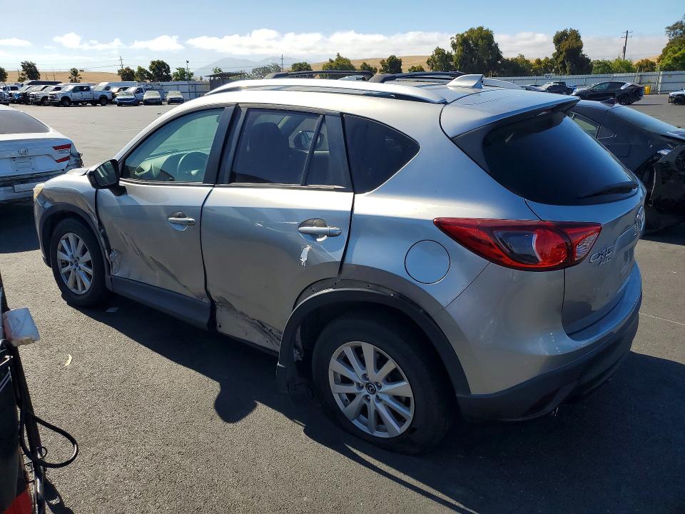2013 Mazda Cx-5 მანქანა იყიდება აუქციონზე, vin: JM3KE4CE1D0157056, აუქციონის ნომერი: 60231016
