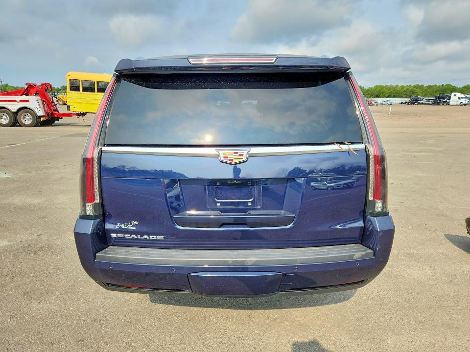 Продаж на аукціоні авто 2019 Cadillac Escalade, vin: 1GYS4JKJ3KR280241, номер лоту: 62335046