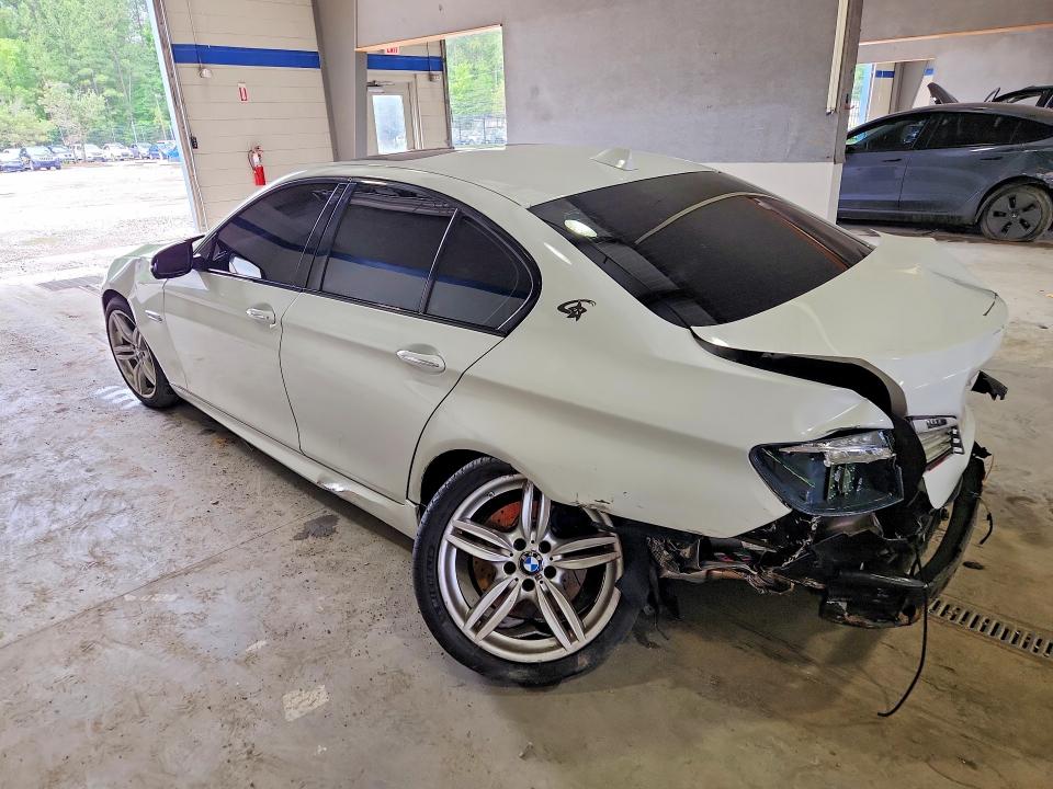 2015 Bmw 550 მანქანა იყიდება აუქციონზე, vin: WBAKP9C51FD693823, აუქციონის ნომერი: 60300986
