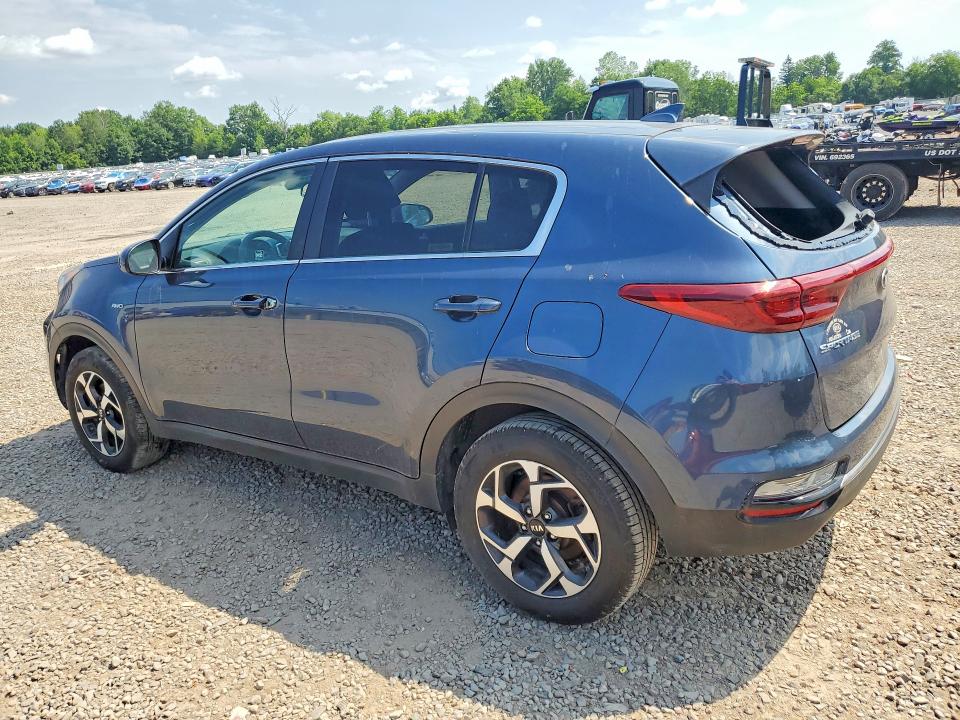 Продажа на аукционе авто 2020 Kia Sportage, vin: KNDPMCAC4L7789522, номер лота: 60241886
