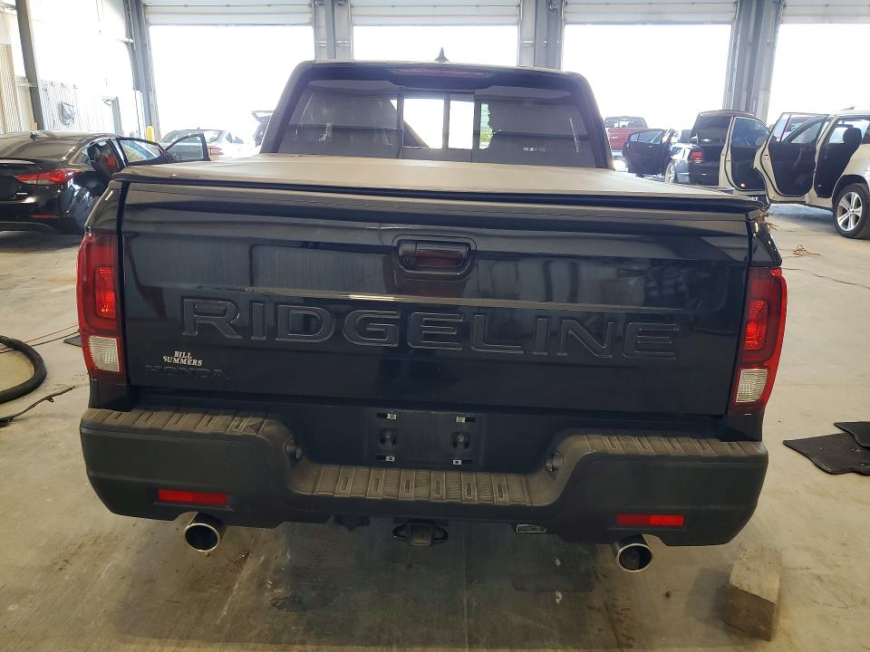 Продажа на аукционе авто 2024 Honda Ridgeline, vin: 5FPYK3F52RB030852, номер лота: 61380166