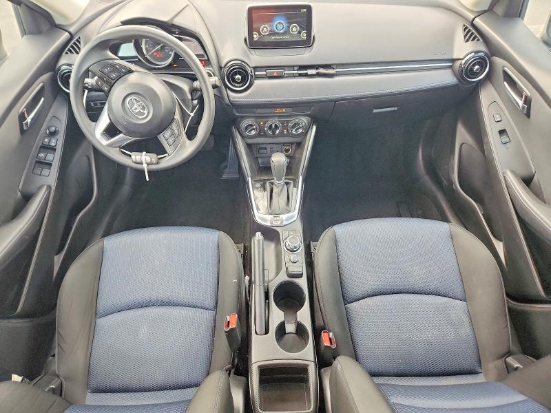 2018 Toyota Yaris Ia მანქანა იყიდება აუქციონზე, vin: 3MYDLBYV0JY329827, აუქციონის ნომერი: 61938846