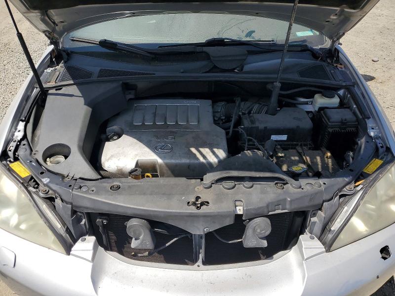 Продаж на аукціоні авто 2009 Lexus Rx, vin: 2T2GK31U09C066638, номер лоту: 58972966
